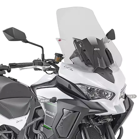 Givi Specific screen transparent 52 x 48.5 cm (H x W) Versys 1000 (19) - Duell MP varaosat ja tarvikkeet - 100928 - 1