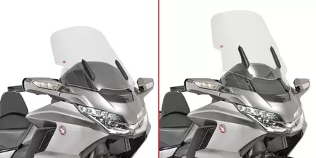 GIVI SPOILER HONDA GL1800 GOLD WING - Duell MP varaosat ja tarvikkeet - 100318 - 1