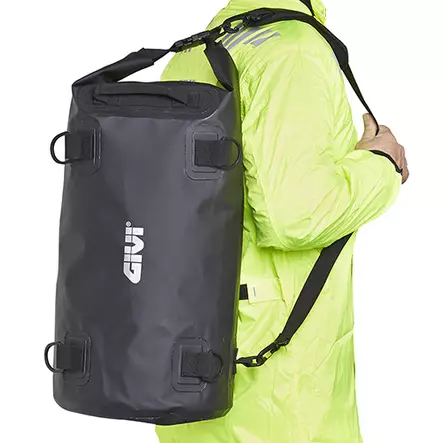 Givi Tail Pack 30Lt Waterproof Color Black - Duell MP varaosat ja tarvikkeet - 105028 - 1