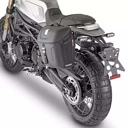 Givi TUB.HOLD. BENELLI LEONCINO 800 TRAIL 22 - Duell MP varaosat ja tarvikkeet - 101938 - 1
