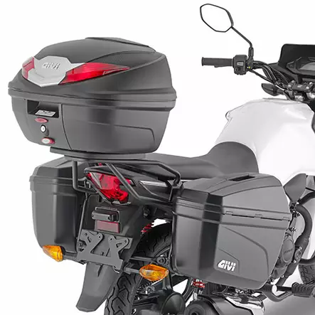 GIVI TUB.PANN.HOLDER HONDA CB125F (2021) - Duell MP varaosat ja tarvikkeet - 102448 - 1