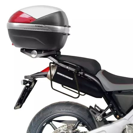Givi Tubular side holder for soft luggage - Duell MP varaosat ja tarvikkeet - 101998 - 1