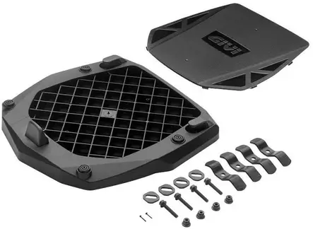 Givi Universal rear plate complete with fitting kit for MONOKEY®. - Duell MP varaosat ja tarvikkeet - 103078 - 1