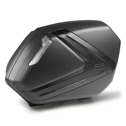 Givi V37 Tech monokey 37lt laukkupari hiilikuitu look sivupaneeli - Duell MP varaosat ja tarvikkeet - 104608 - 1