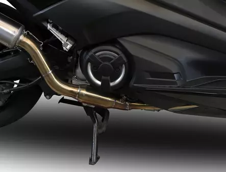 GPR Bmw G 310 R 2017/20 e4 EC-Approv. full line exhaust catalized Dual Inox - Duell MP varaosat ja tarvikkeet - 104788 - 1