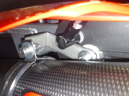 GPR Bmw G 650 X-Count.-Chall-Moto 2006/12 EC-Approv. slip-on exhaust Gpe Ann. T - Duell MP varaosat ja tarvikkeet - 111118 - 1