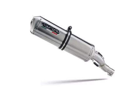 GPR TriumphTiger 900 2024/2025 GT / Pro / Rally Pro SATINOX SP - Duell MP varaosat ja tarvikkeet - 111348 - 1