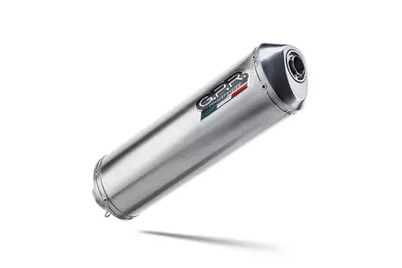 GPR Voge650DSX 2021/2024 e5 SATINOX SP - Duell MP varaosat ja tarvikkeet - 108118 - 1