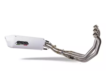 GPR YamahaTracer 900 GT 2018/2020 ALBUS EVO4 FS - Duell MP varaosat ja tarvikkeet - 109148 - 1