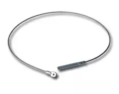 Greentek Ohjausvaijeri Husqvarna Rider 11 - 13 p. 1081mm - Duell pienkoneiden varaosat ja tarvikkeet - 73628 - 1