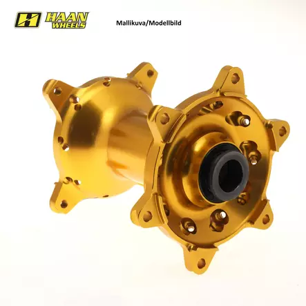 Haan napa KTM SX85/TC85 (04-20) oranssi taka - Duell MP varaosat ja tarvikkeet - 63958 - 1