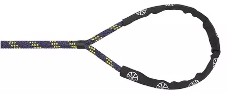 Handy-Elastic Navyblue-Yellow 14mm x 6m - Duell venetarvikkeet - 66848 - 1