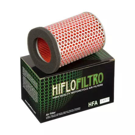 HiFlo ilmansuodatin HFA1402 - Duell MP varaosat ja tarvikkeet - 141228 - 1