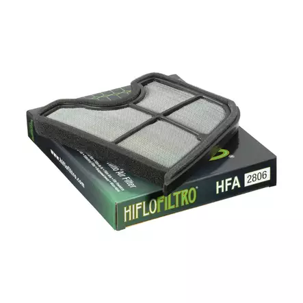 Hiflo Ilmansuodatin HFA2806 - Duell MP varaosat ja tarvikkeet - 128288 - 1
