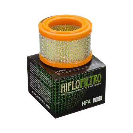 Hiflo ilmansuodatin HFA7101 - Duell MP varaosat ja tarvikkeet - 128388 - 1