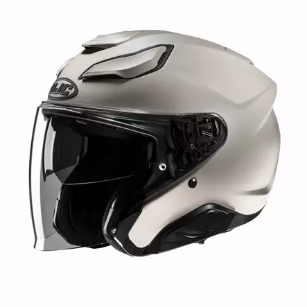 HJC Kypärä F31 Matta Hiekka XL - Duell ajovarusteet - 56178 - 1