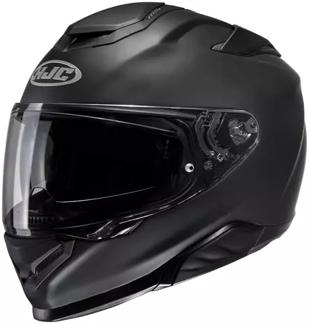 HJC Kypärä RPHA 71 Matta Musta 2XL 62-63cm - Duell ajovarusteet - 56678 - 1