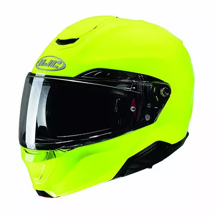 HJC Kypärä RPHA 91 Fluo Vihreä, 58-59cm L - Duell ajovarusteet - 56698 - 1