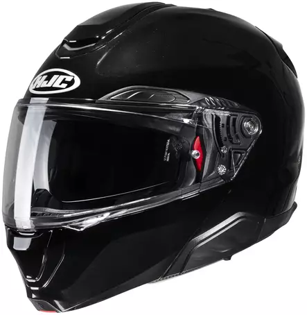 HJC Kypärä RPHA 91 Musta, 57-58cm M - Duell ajovarusteet - 56188 - 1