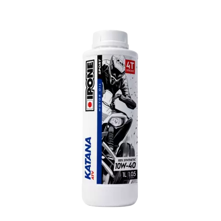 Ipone Katana ATV 10W40 1L (15) - Duell öljyt ja muut nesteet - 62388 - 1