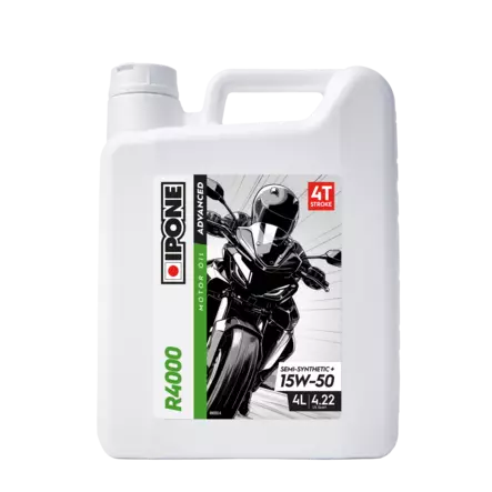 Ipone R4000 15W50 4L (6) - Duell öljyt ja muut nesteet - 62808 - 1