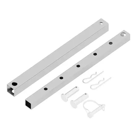 Iron Baltic 1800 mm G2-nivelauran säätörauta - Puskulevyjen varaosat - 958 - 1