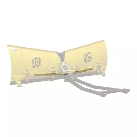 Iron Baltic 1800 mm G2-nivelauran säätörauta - Puskulevyjen varaosat - 958 - 2