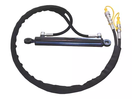 Iron Baltic Hydraulisylinteri letkuilla 250/1400 - Hydrauliikan varusteet - 288 - 1