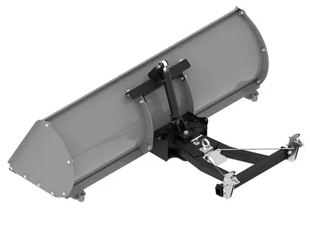 Iron Baltic Kauhan hydraulinen kippisarja - Mönkijän kauhat ja lisävarusteet - 298 - 2