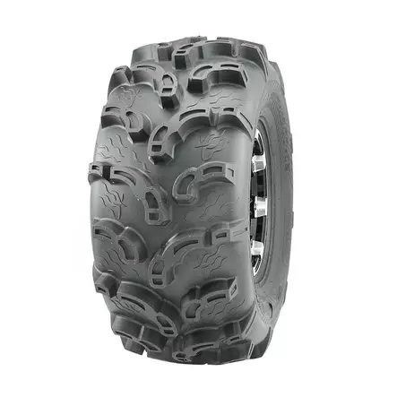 JOURNEY Rengas P375 25 x 8.00 - 12 6-Ply TL E-hyv. - Duell ATV varaosat ja tarvikkeet - 28918 - 1