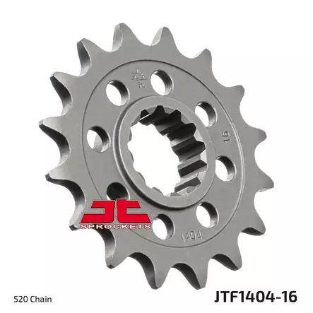 JT Eturatas JTF1404.16 - Duell MP varaosat ja tarvikkeet - 118368 - 1