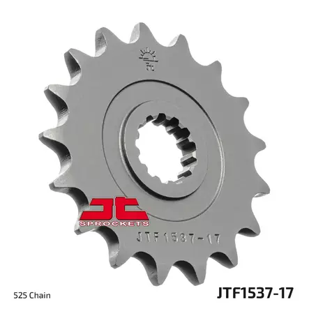 JT Eturatas JTF1537.17 - Duell MP varaosat ja tarvikkeet - 118338 - 1