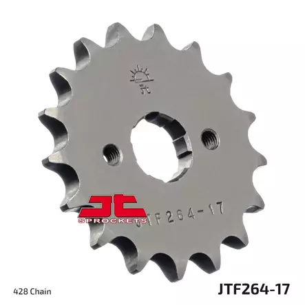 JT Eturatas JTF264.17 - Duell MP varaosat ja tarvikkeet - 118278 - 1