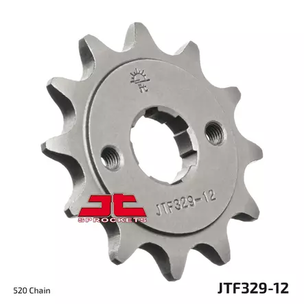 JT Eturatas JTF329.12 - Duell MP varaosat ja tarvikkeet - 118698 - 1