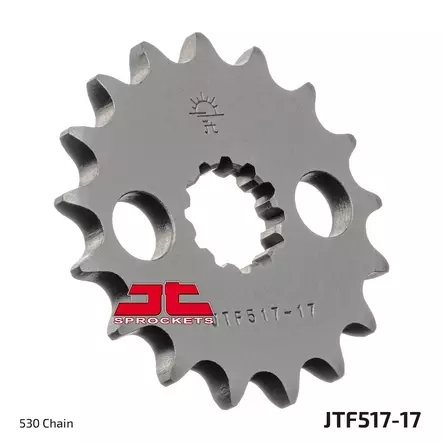 JT Eturatas JTF517.17 - Duell MP varaosat ja tarvikkeet - 117628 - 1