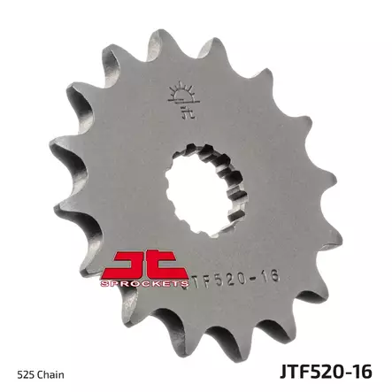 JT Eturatas JTF520.16 - Duell MP varaosat ja tarvikkeet - 117118 - 1