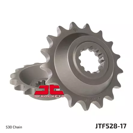 JT Eturatas JTF528.17 - Duell MP varaosat ja tarvikkeet - 117468 - 1