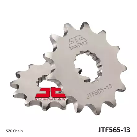 JT Eturatas JTF565.13 - Duell MP varaosat ja tarvikkeet - 140948 - 1