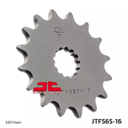 JT Eturatas JTF565.16 - Duell MP varaosat ja tarvikkeet - 117658 - 1