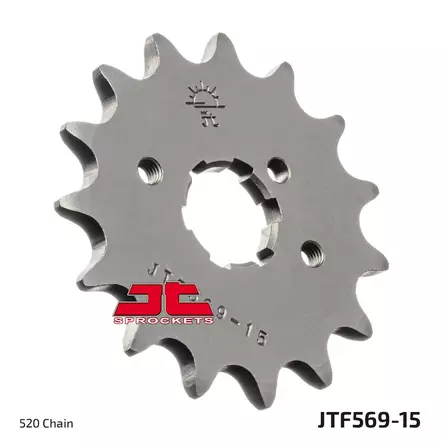 JT Eturatas JTF569.15 - Duell MP varaosat ja tarvikkeet - 140778 - 1