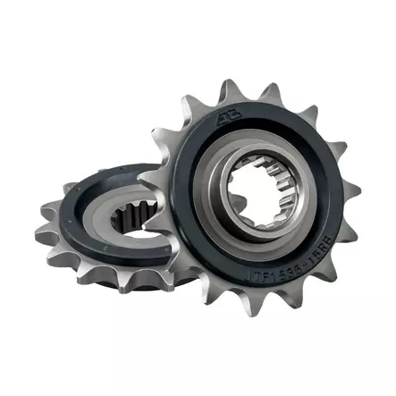 JT Eturatas RB - OEM Kumivaimennettu JTF1535.15RB - Duell MP varaosat ja tarvikkeet - 118948 - 1
