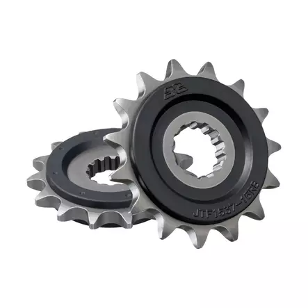 JT Eturatas RB - OEM Kumivaimennettu JTF1537.15RB - Duell MP varaosat ja tarvikkeet - 118258 - 1