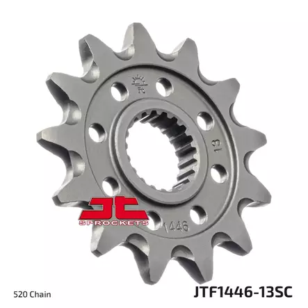 JT Eturatas SC - Itsepuhdistuva JTF1446.13SC - Duell MP varaosat ja tarvikkeet - 118138 - 1