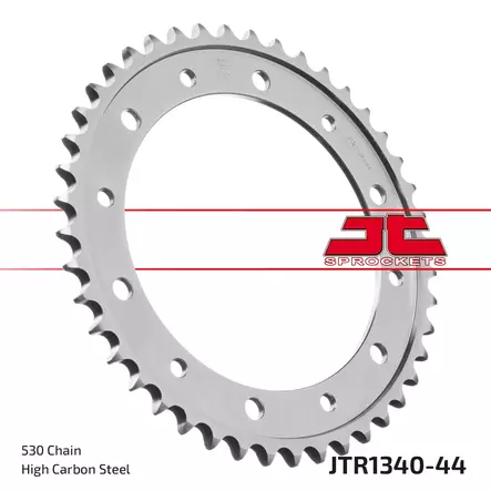 JT Takaratas JTR1340.44 - Duell MP varaosat ja tarvikkeet - 117838 - 1