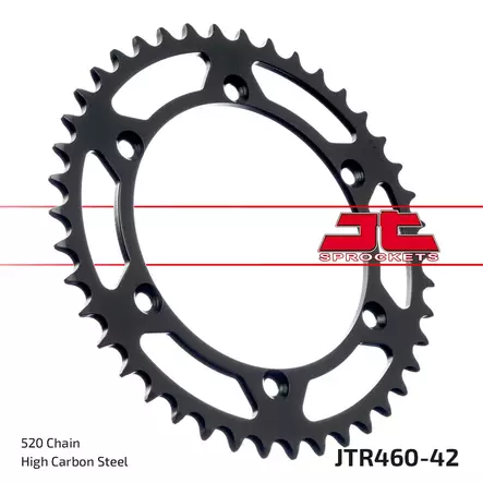 JT Takaratas JTR460.42 - Duell MP varaosat ja tarvikkeet - 118018 - 1