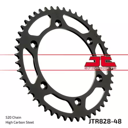 JT Takaratas JTR828.48 - Duell MP varaosat ja tarvikkeet - 117328 - 1