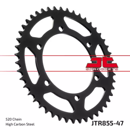 JT Takaratas JTR855.47 - Duell MP varaosat ja tarvikkeet - 117668 - 1