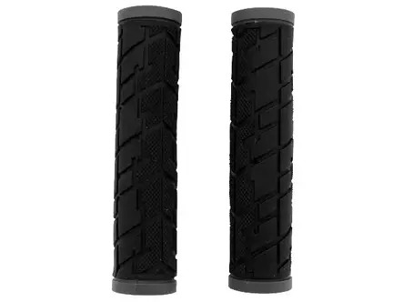 Kädensija CAVO MTB/ Trekking musta 125 mm - Duell polkupyörien varaosat ja tarvikkeet - 66968 - 1
