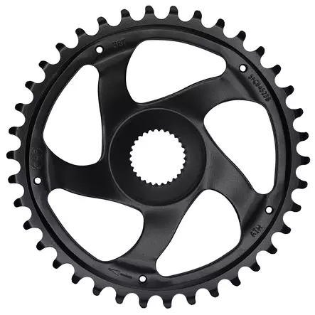 Ketjuratas KMC E-bike Bosch 52.0 Gen 4 etu 38h - Duell polkupyörien varaosat ja tarvikkeet - 8548 - 1