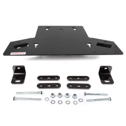 Kimpex Click N Go 2 Kiinnikesarja UTV Can Am Defender Traxter 2016- - Duell ATV varaosat ja tarvikkeet - 27388 - 1